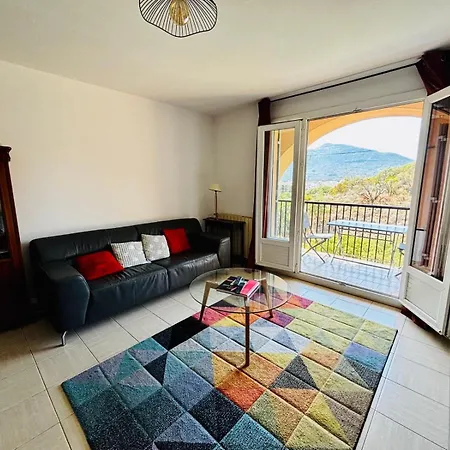 Virginie - Nature View, Balcony&air Conditioning - By Tgb Apartament *