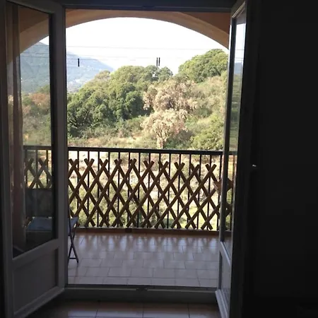 Apartament Virginie - Nature View, Balcony&air Conditioning - By Tgb Ajaccio (Corsica)