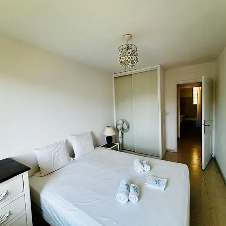 Virginie - Nature View, Balcony&air Conditioning - By Tgb Apartament Ajaccio (Corsica)