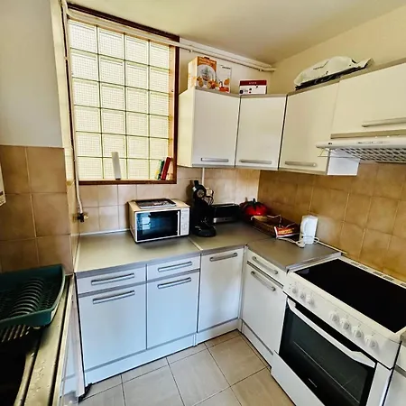 Virginie - Nature View, Balcony&air Conditioning - By Tgb Ajaccio (Corsica)