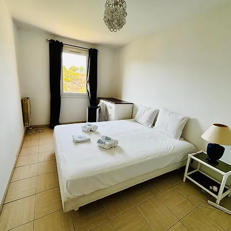 Virginie - Nature View, Balcony&air Conditioning - By Tgb Ajaccio (Corsica)