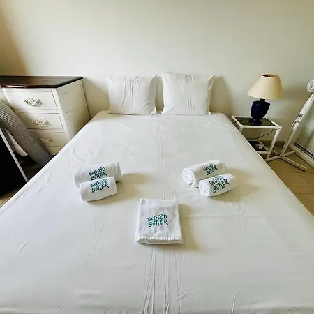 Virginie - Nature View, Balcony&air Conditioning - By Tgb Apartament *