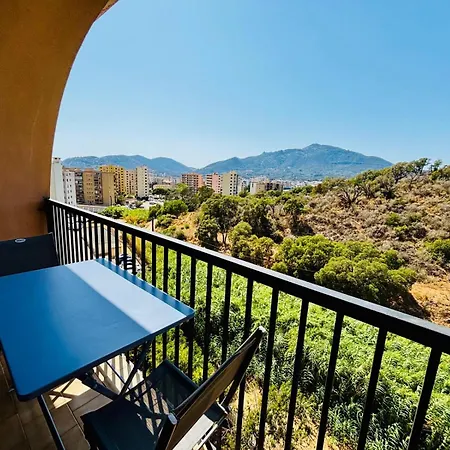 Virginie - Nature View, Balcony&air Conditioning - By Tgb Ajaccio (Corsica)